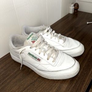 Reebok club C 85 shoes